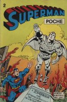 Sommaire Superman Poche n° 2
